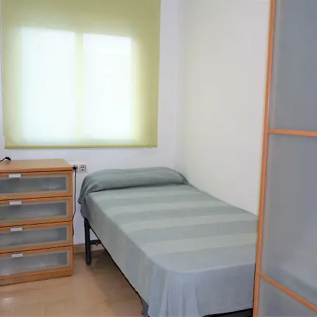 Service - Blau 3º Appartement Calafell