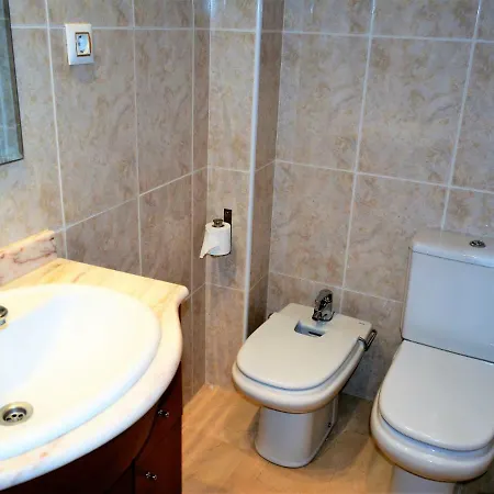 Service - Blau 3º Appartement Calafell