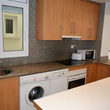 Service - Blau 3º Appartement *