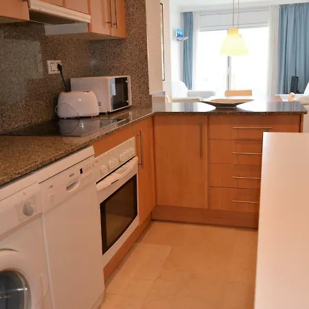 Appartement Service - Blau 3º *