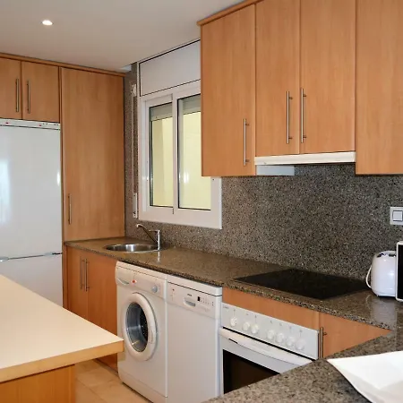 Appartement Service - Blau 3º